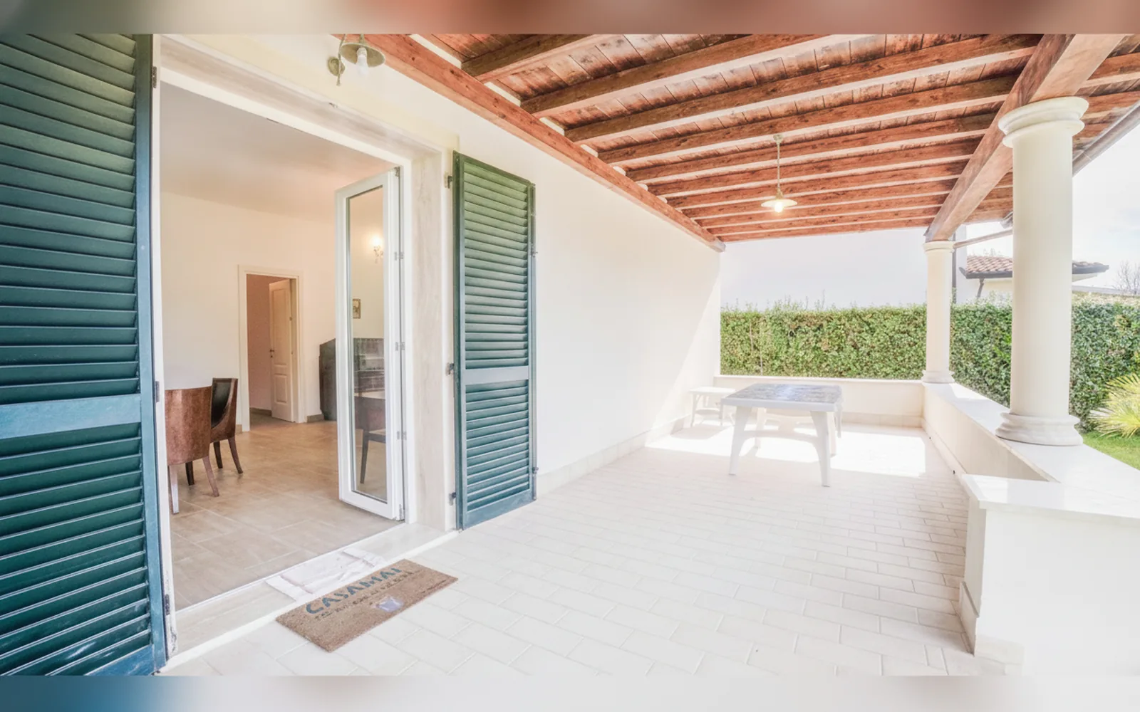 Villa Daniela del Forte · Casa vacanze a Forte dei Marmi, Toscana,  — galleria foto 15
