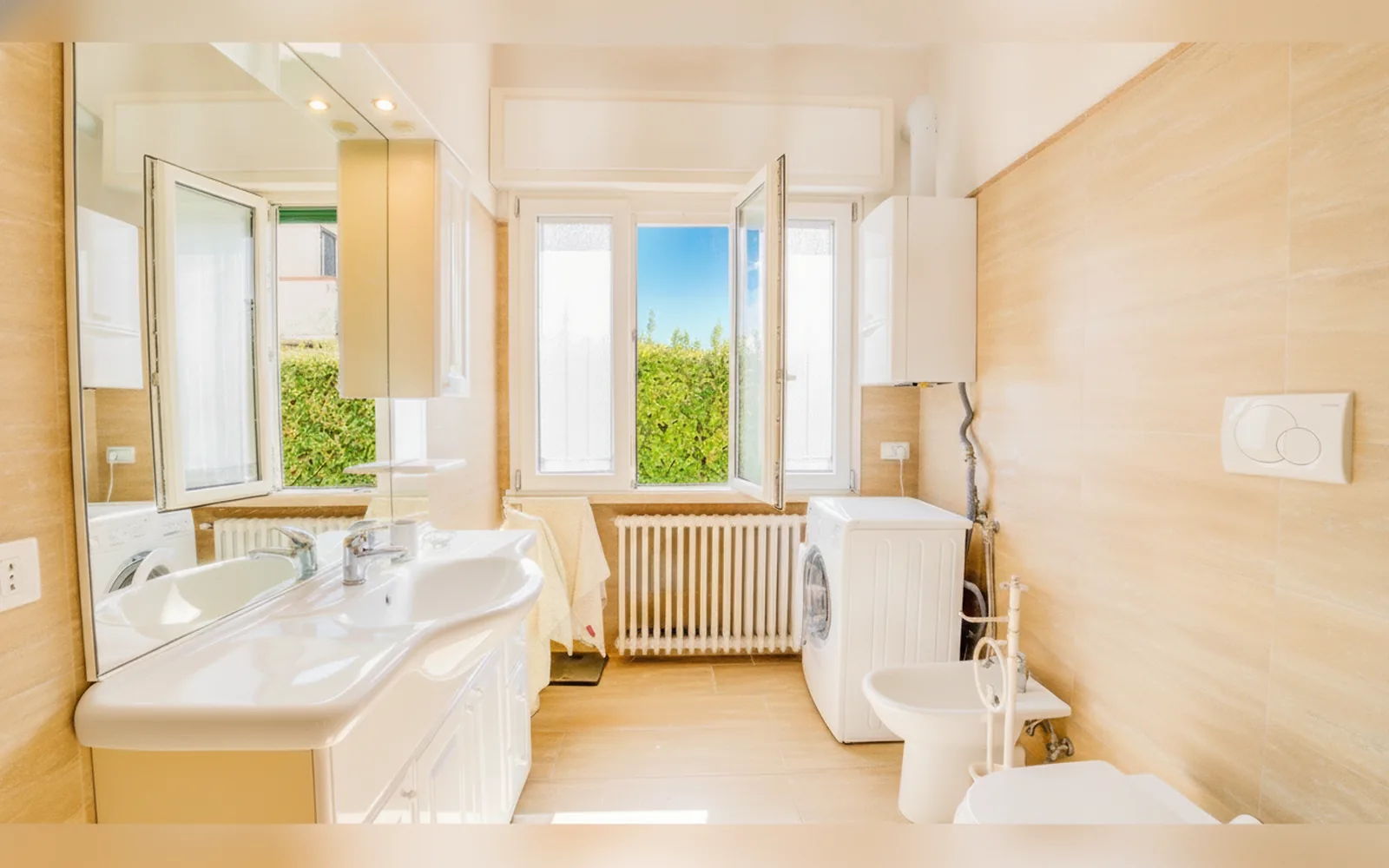 Camera Villa Daniela del Forte · Casa vacanze a Forte dei Marmi, Toscana,  (foto 4)