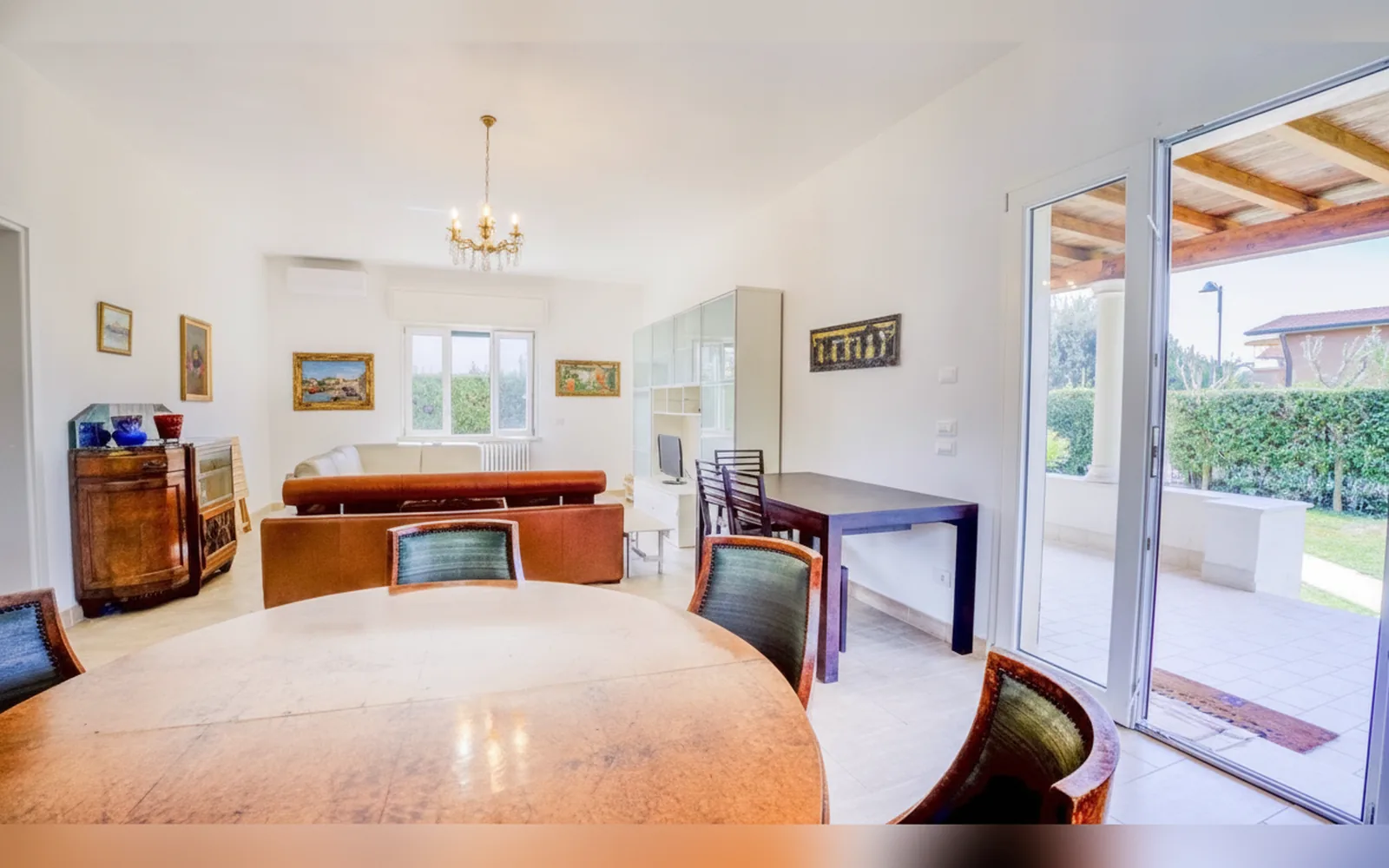 Camera Villa Daniela del Forte · Casa vacanze a Forte dei Marmi, Toscana,  (foto 5)