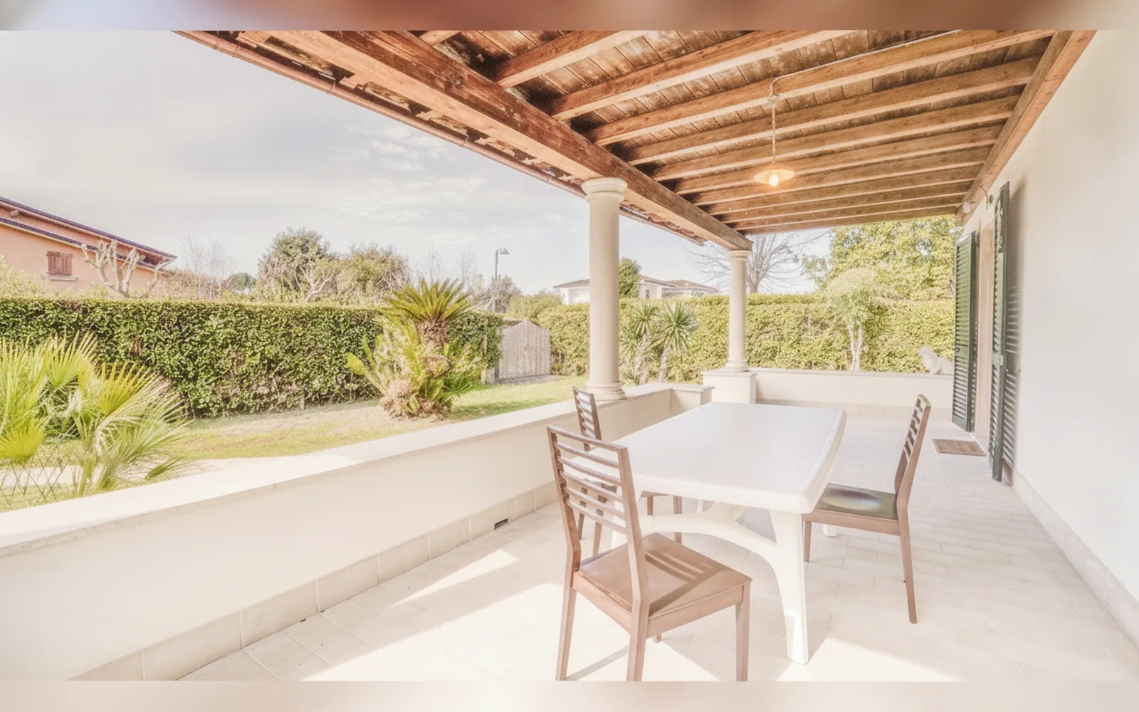 Camera Villa Daniela del Forte · Casa vacanze a Forte dei Marmi, Toscana,  (foto 2)