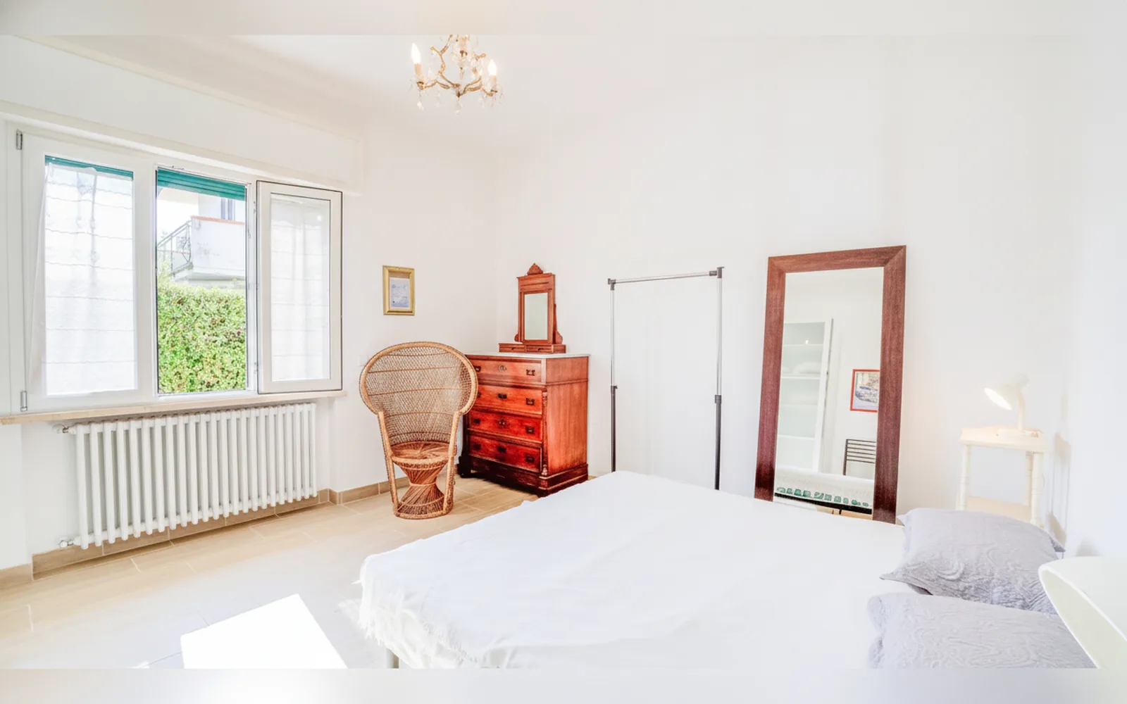 Camera Villa Daniela del Forte · Casa vacanze a Forte dei Marmi, Toscana,  (foto 3)